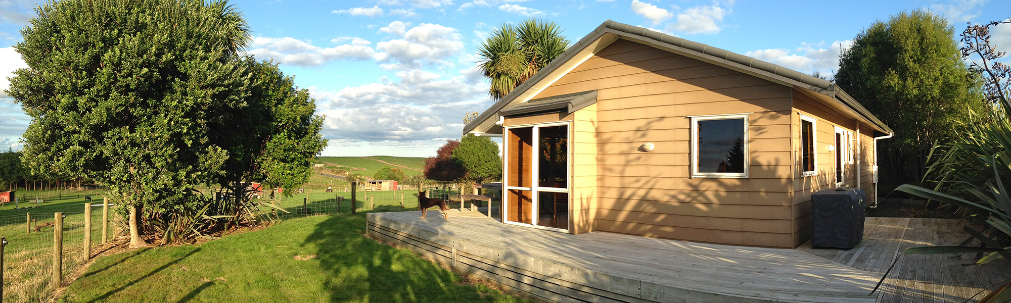 Kereru Farmstay