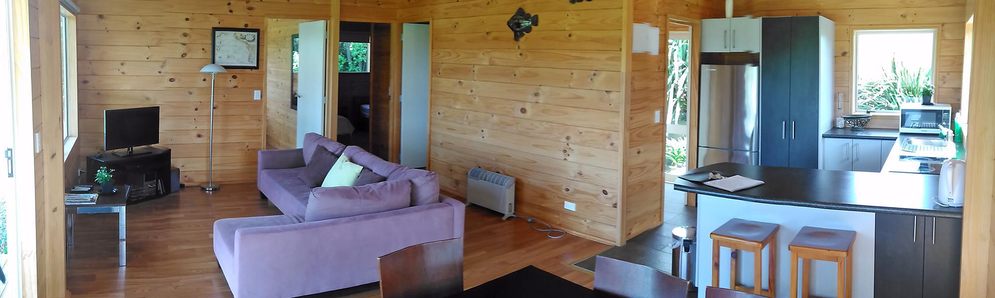 Kereru Farmstay